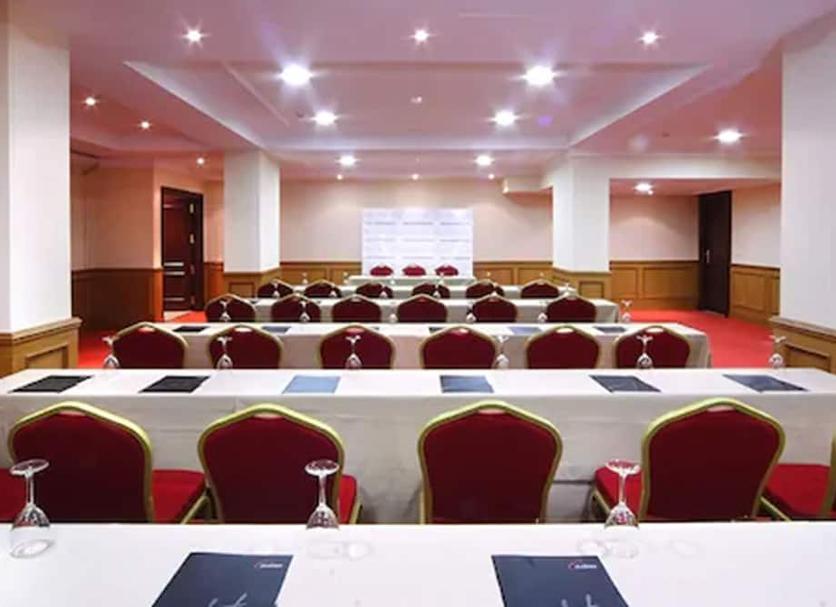 Konferenční místnost Fotografie
