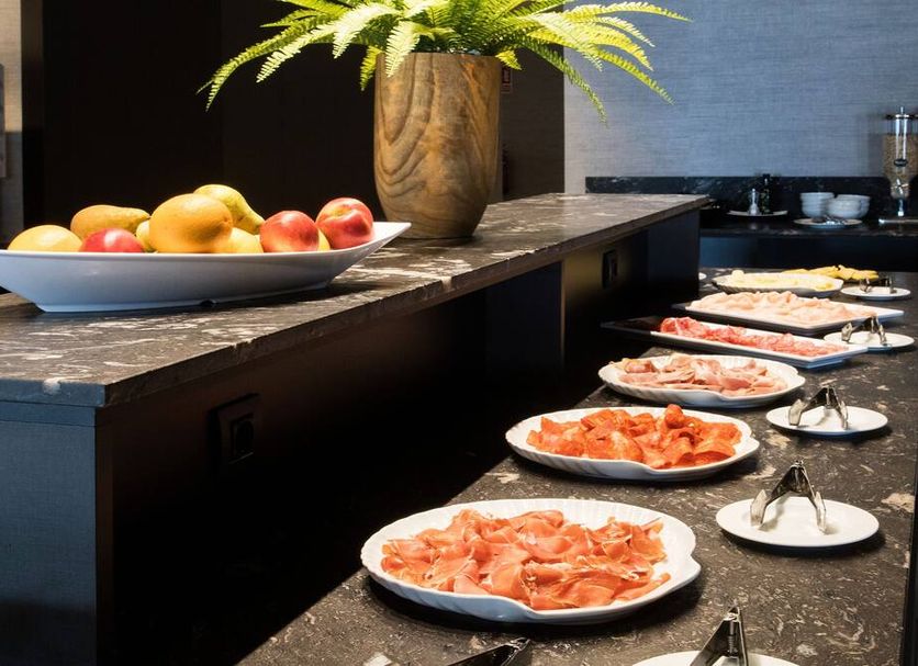 Buffet Fotografie