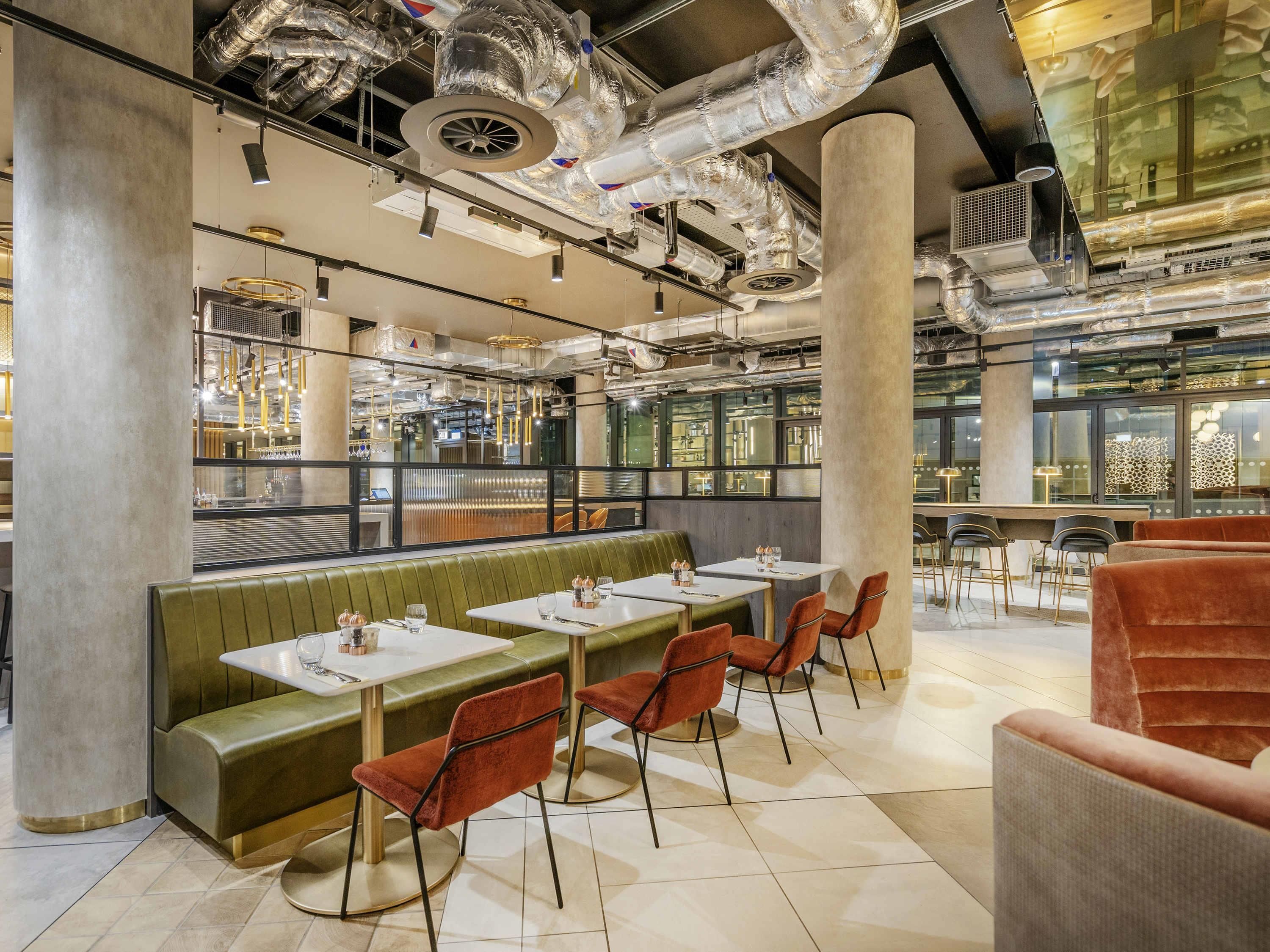 Restaurace