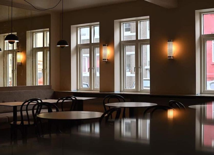 Restaurace Fotografie