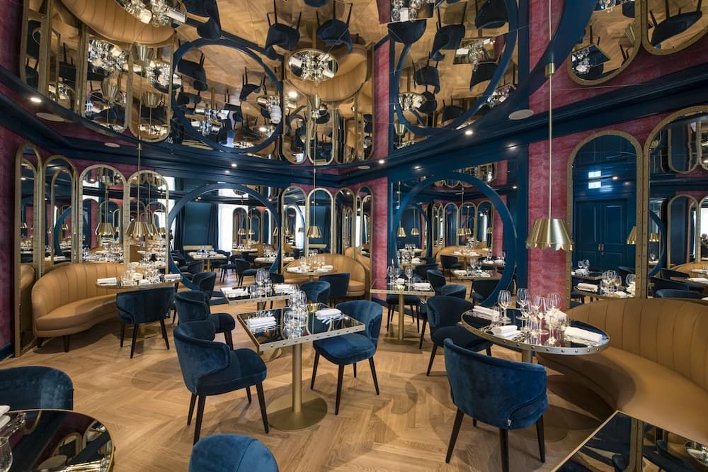 Restaurace