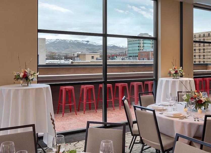 Restaurace Fotografie