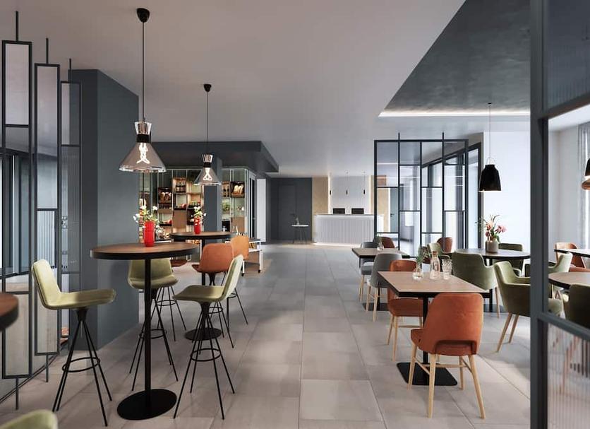 Restaurace Fotografie