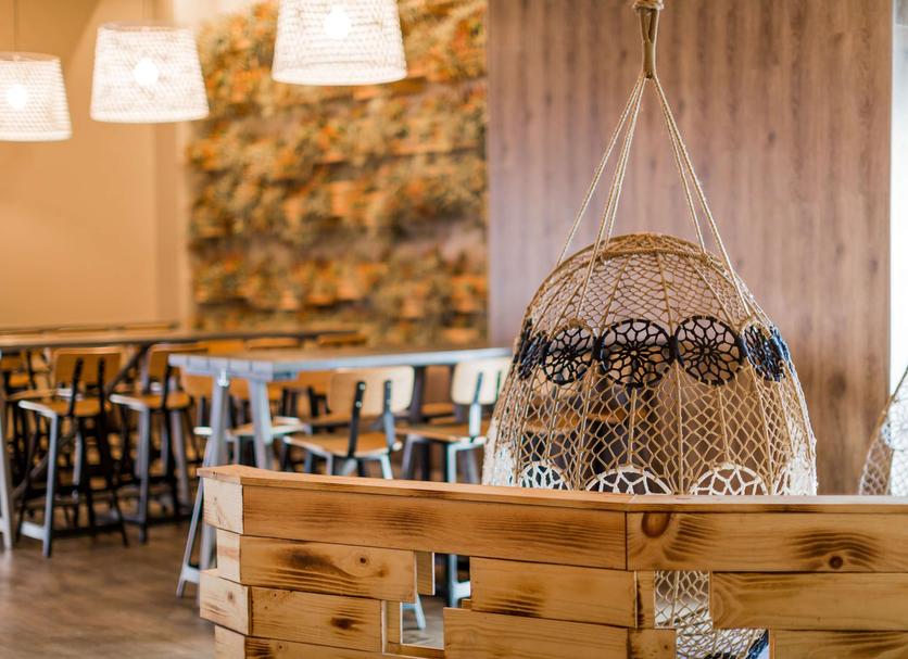 Restaurace Fotografie