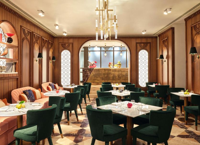 Restaurace Fotografie