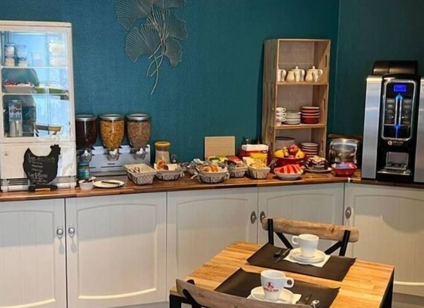 Buffet Fotografie