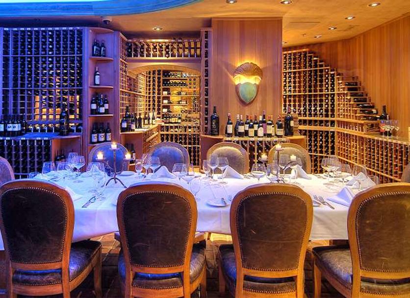 Restaurace Fotografie