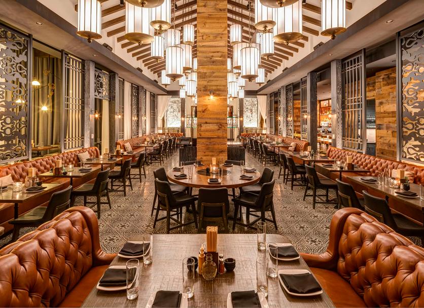 Restaurace Fotografie