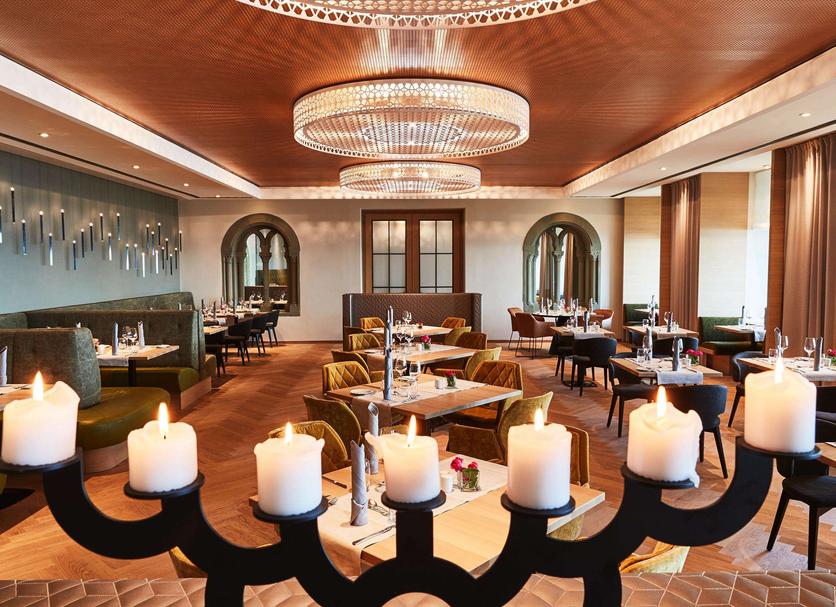 Restaurace Fotografie