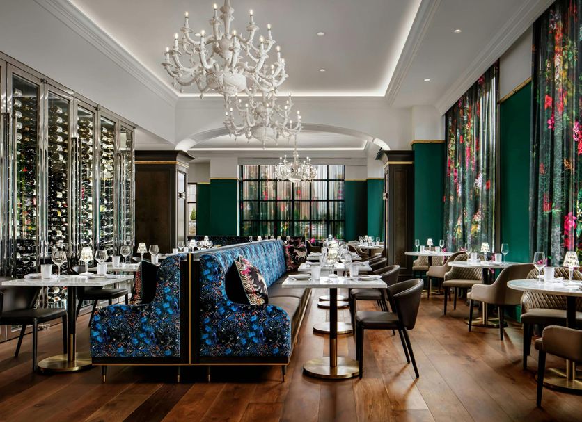 Restaurace Fotografie