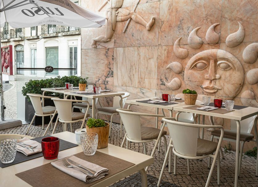 Restaurace Fotografie