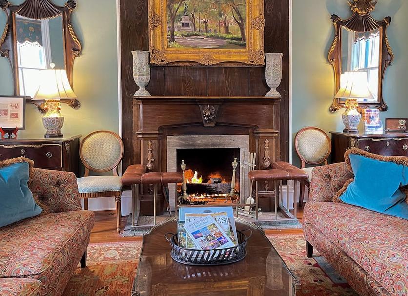 Obývací pokoj Fotografie