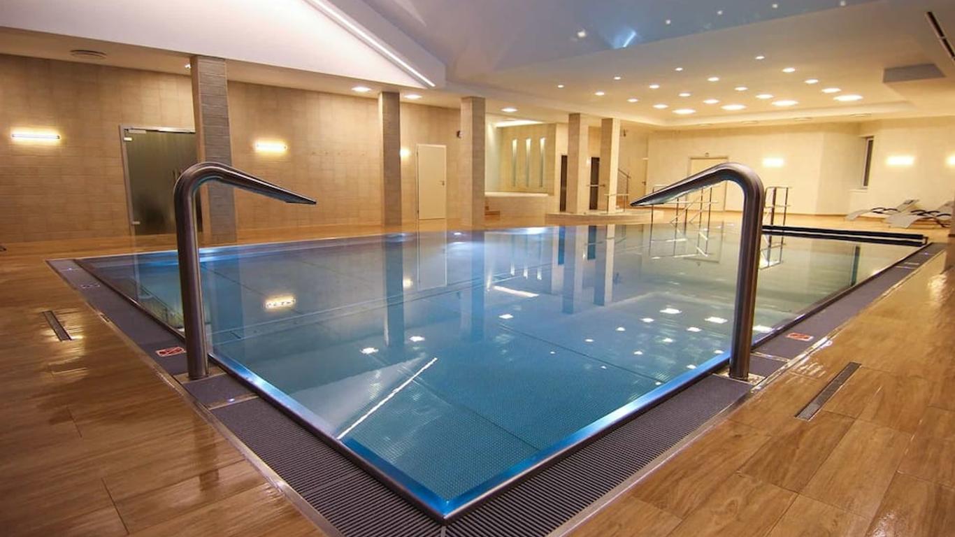 Hotel U Zamecku Cihelny