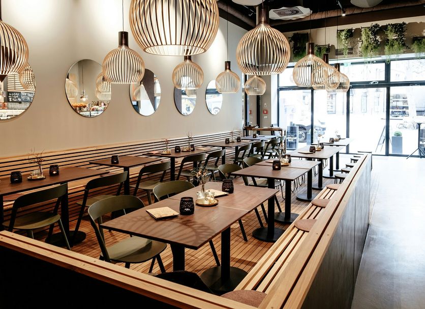 Restaurace Fotografie