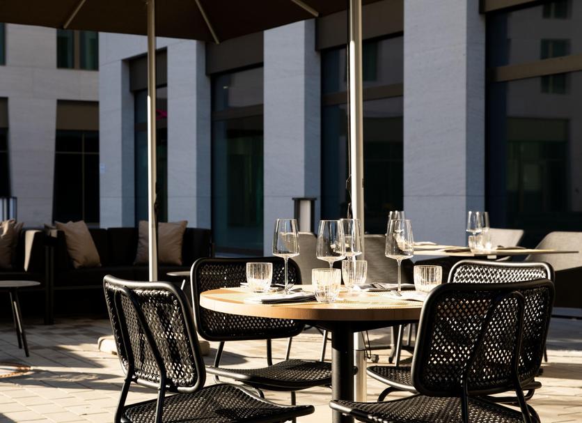 Restaurace Fotografie