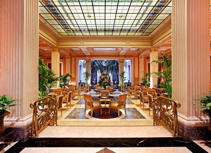 Restaurace Fotografie