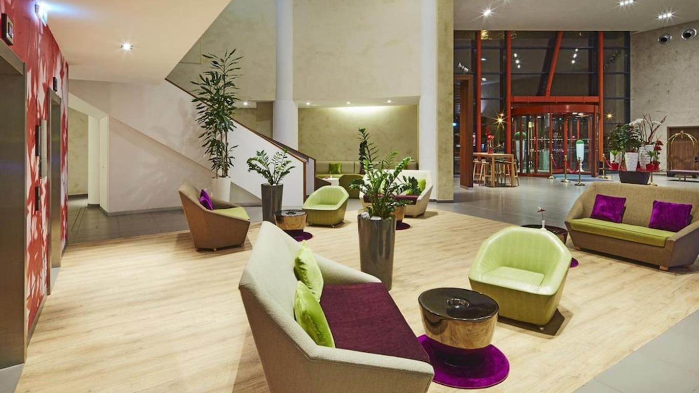 Golden Tulip Amnéville - Hôtel Spa & Casino