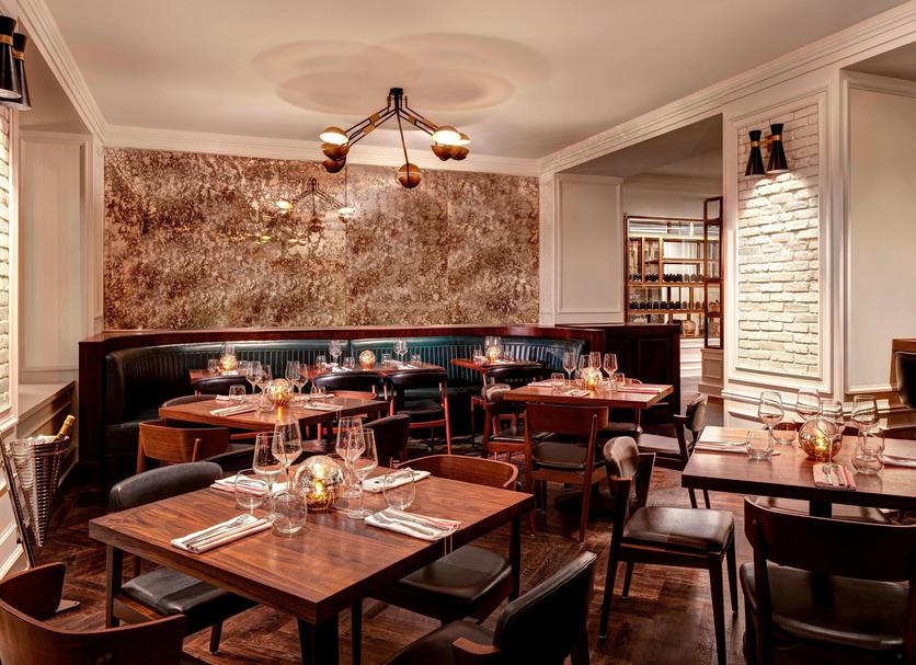 Restaurace Fotografie