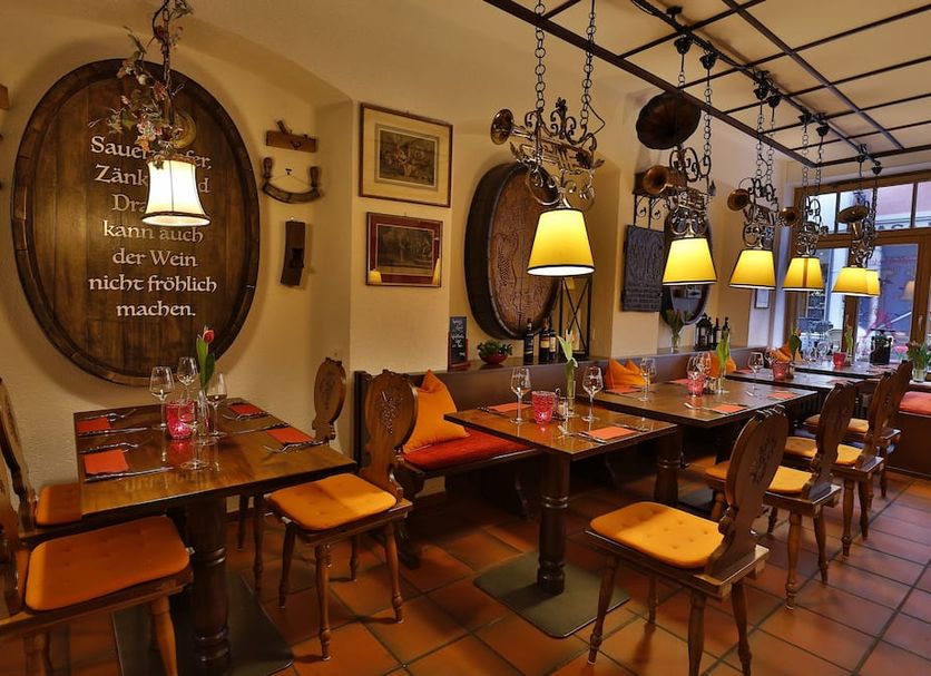 Restaurace Fotografie