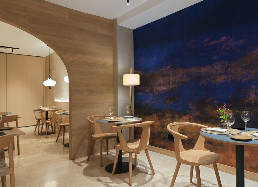 Restaurace Fotografie