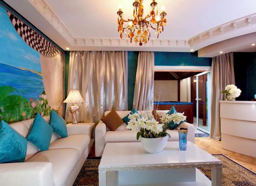 Obývací pokoj Fotografie