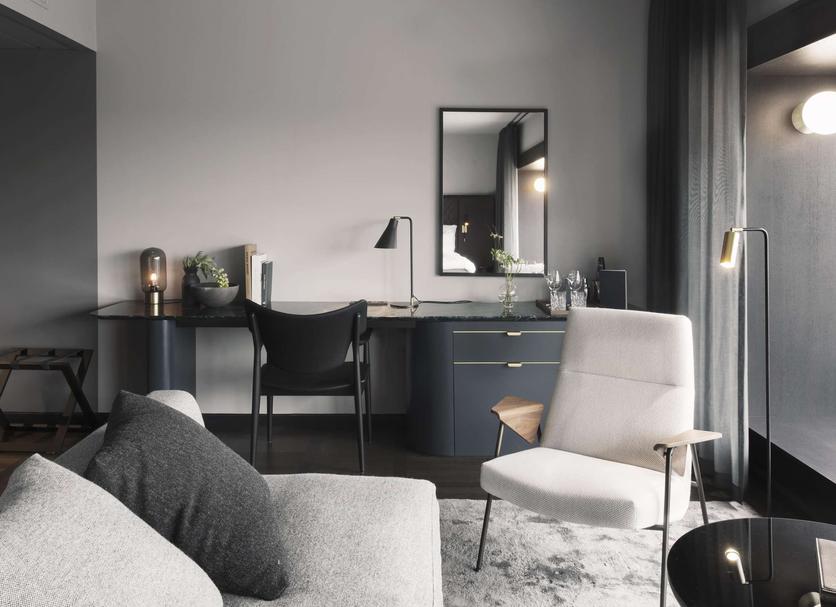 Vybavení hotelu Fotografie