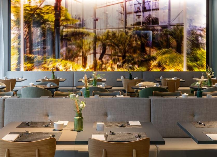 Restaurace Fotografie