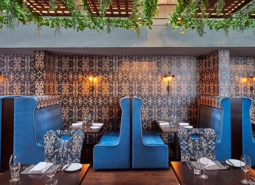 Restaurace Fotografie