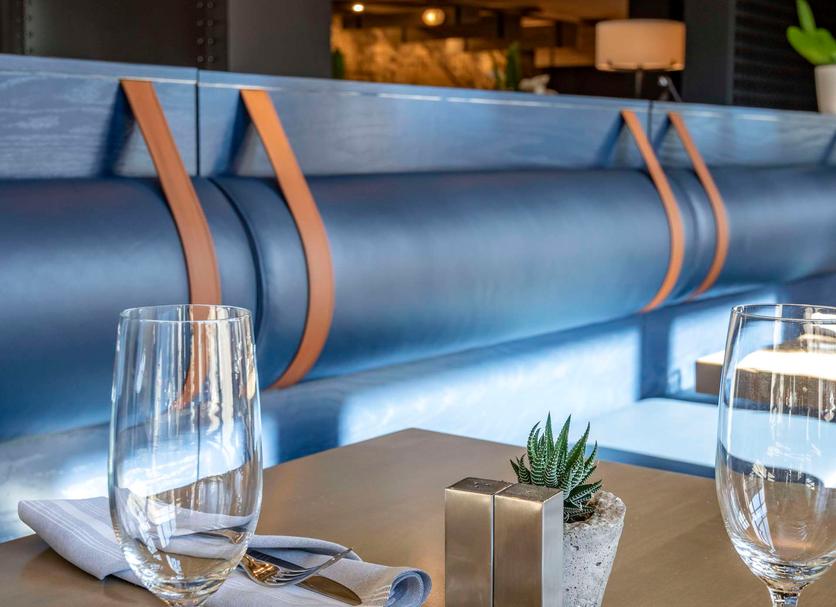 Restaurace Fotografie