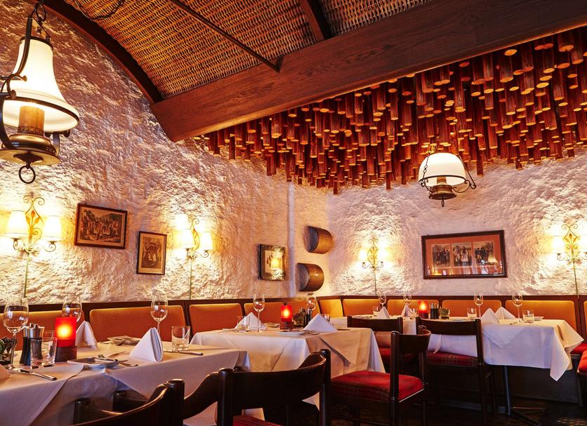 Restaurace Fotografie