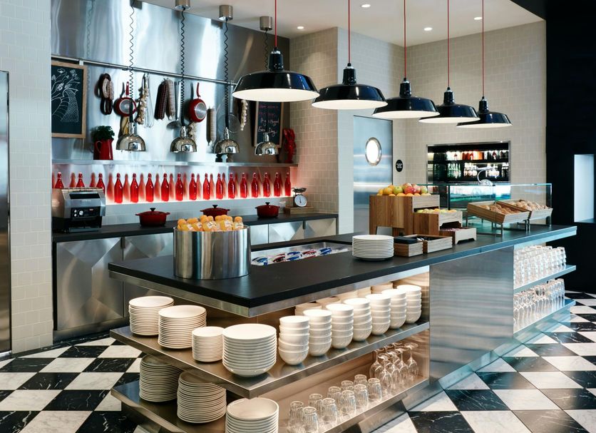 Restaurace Fotografie