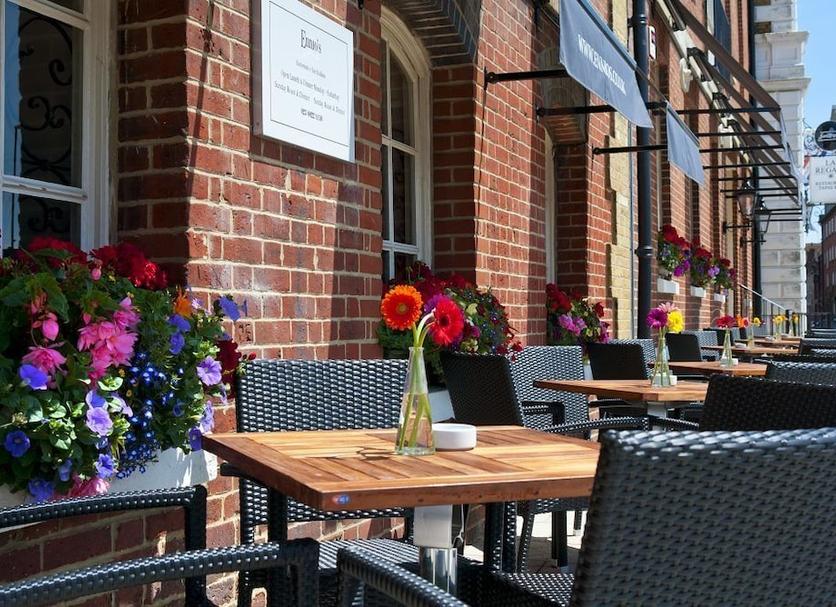 Restaurace Fotografie
