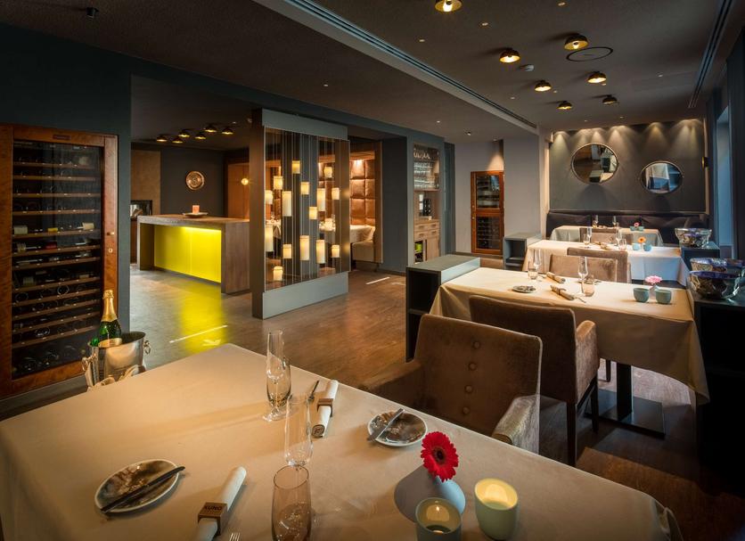 Restaurace Fotografie