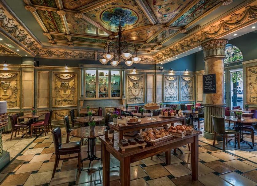 Restaurace Fotografie