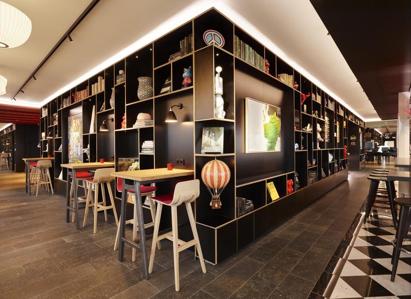 Bar Fotografie