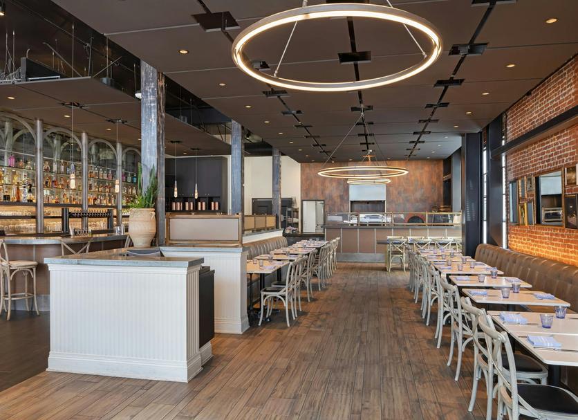 Restaurace Fotografie
