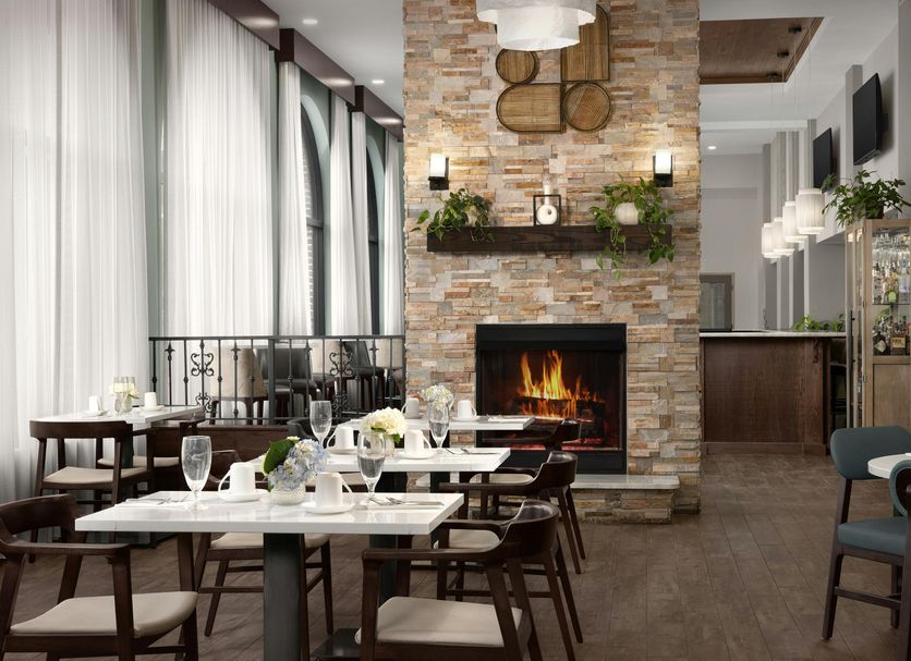Restaurace Fotografie