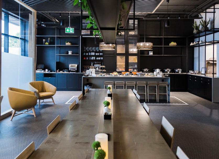 Restaurace Fotografie