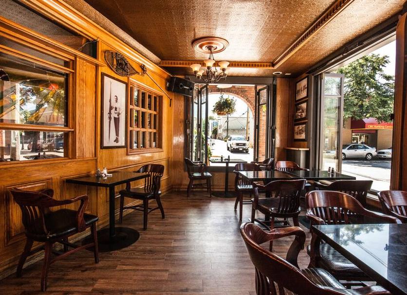 Restaurace Fotografie