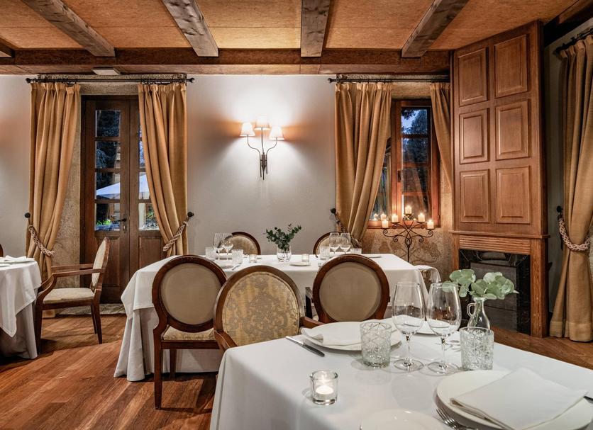 Restaurace Fotografie