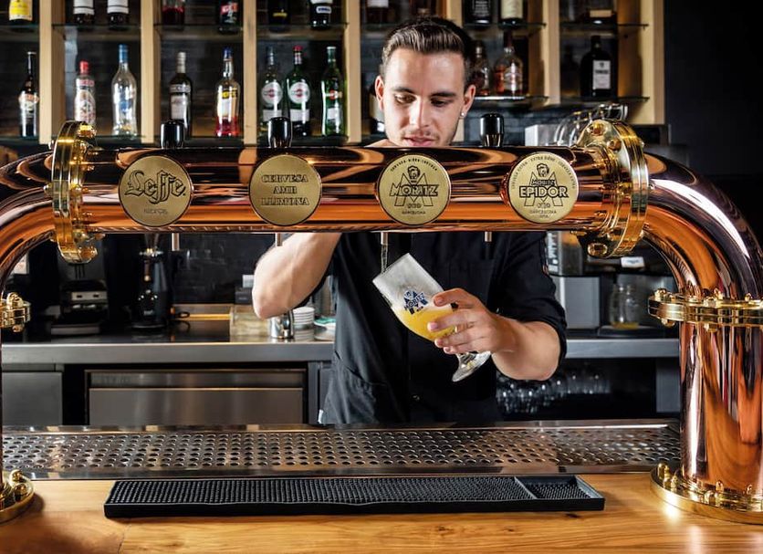 Bar Fotografie