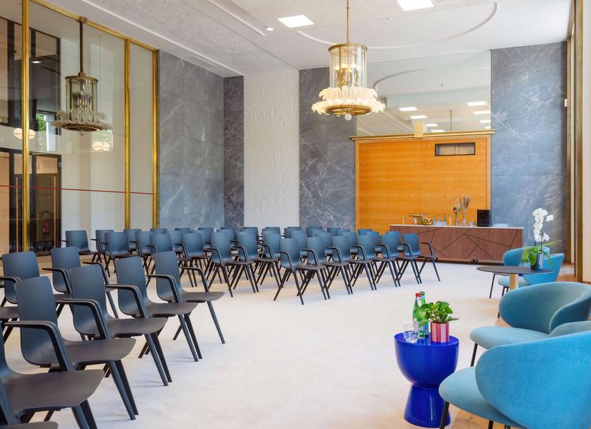 Konferenční místnost Fotografie