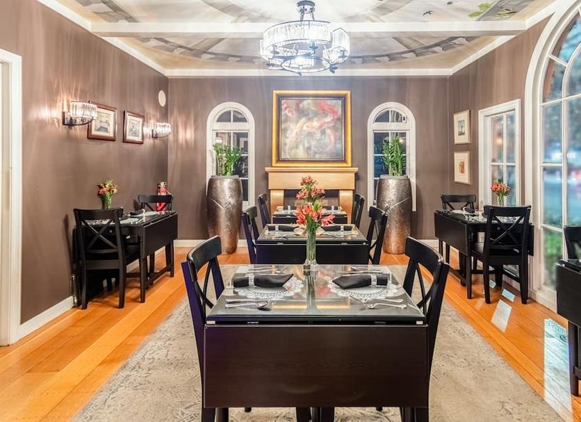 Restaurace Fotografie