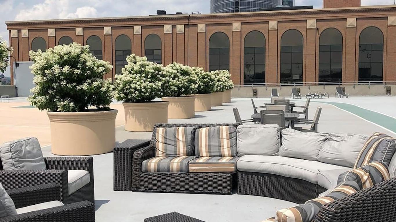 Courtyard Grand Rapids Downtown
