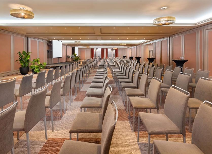 Konferenční místnost Fotografie