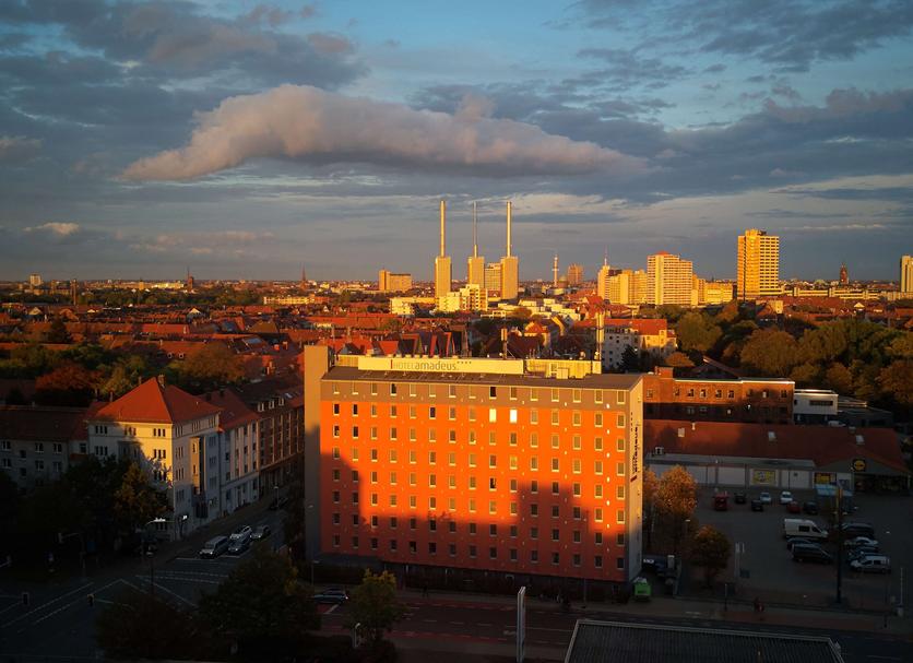 Venkovní prostory Fotografie