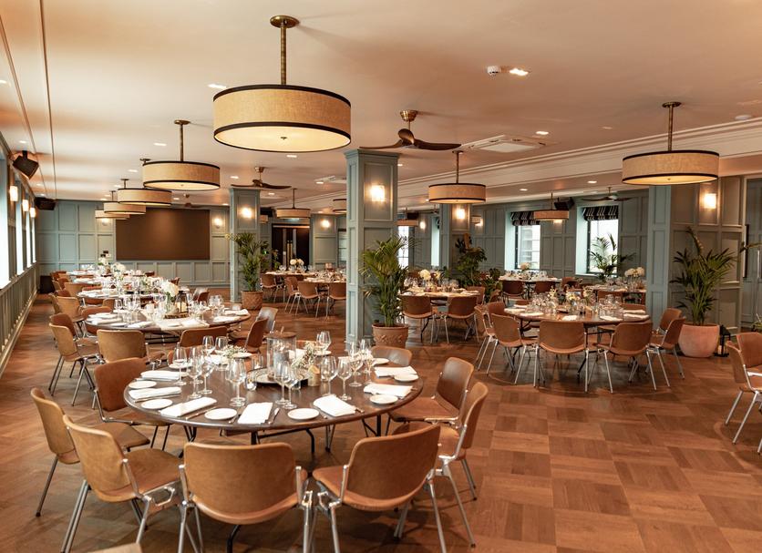 Restaurace Fotografie