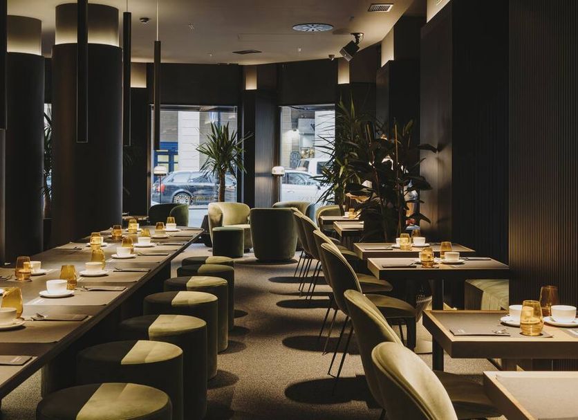 Restaurace Fotografie