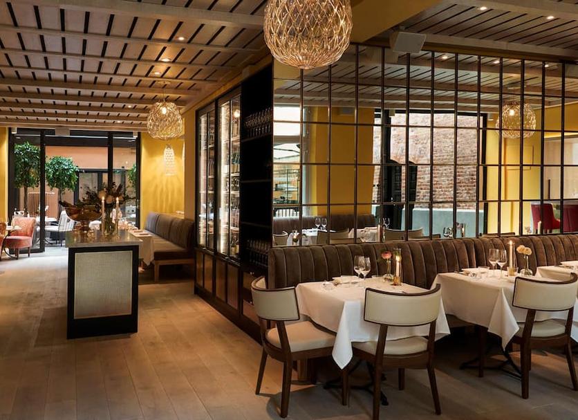 Restaurace Fotografie