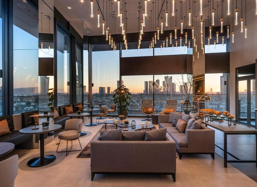 Vybavení hotelu Fotografie